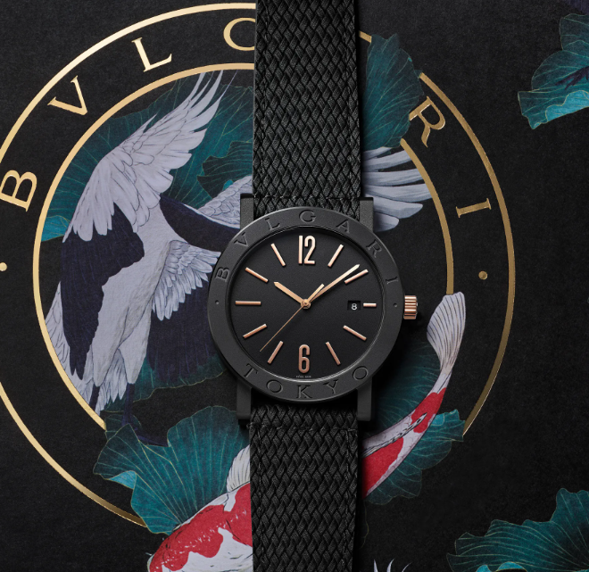 Bvlgari fake watches